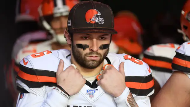 Baker Mayfield