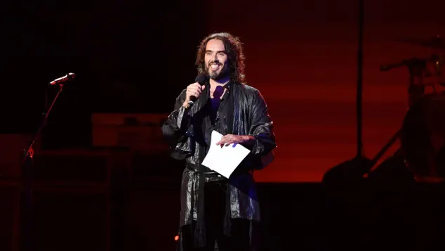 Russell Brand