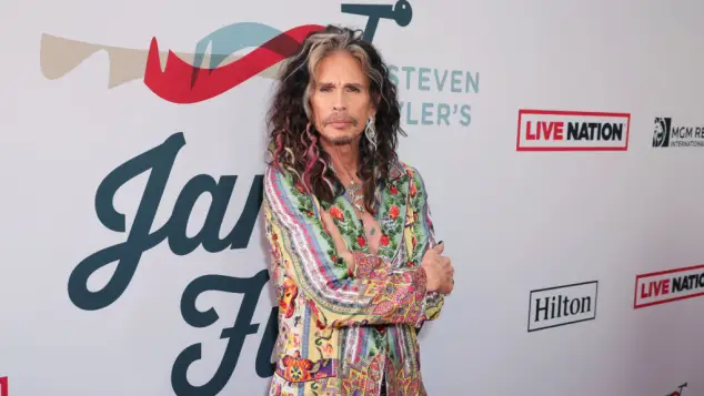 Steven Tyler