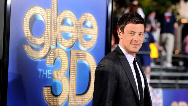 Cory Monteith