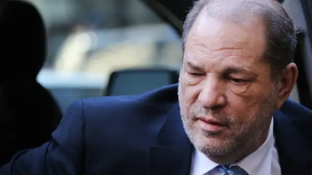 Harvey Weinstein