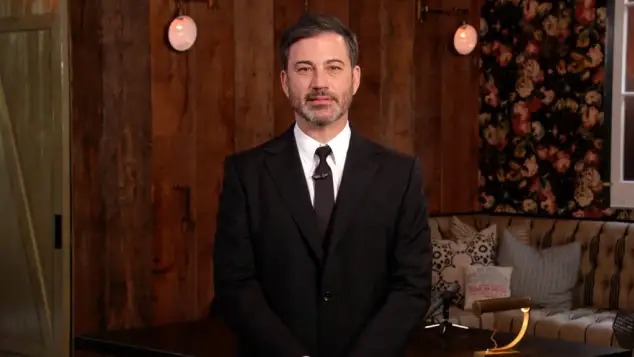 Jimmy Kimmel