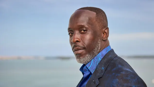 Michael K. Williams