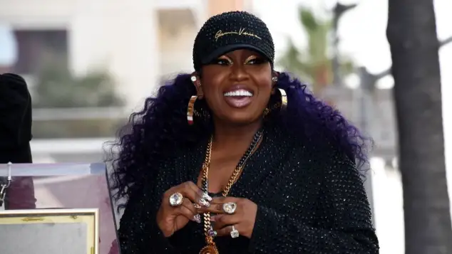 Missy Elliott