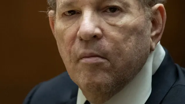 Harvey Weinstein