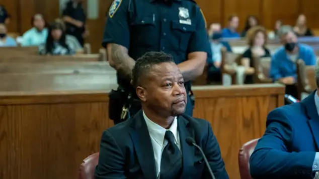 Cuba Gooding Jr.