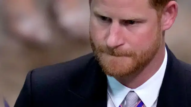 Prince Harry