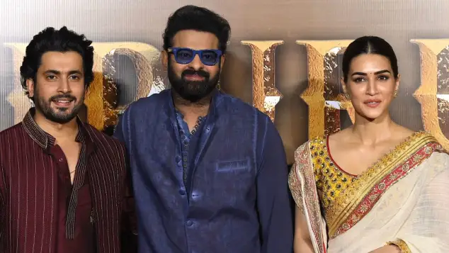 Cast of 'Adipurush'