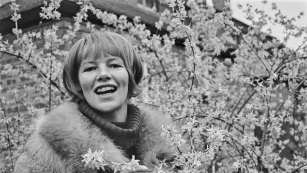 Glenda Jackson