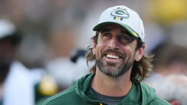 Aaron Rodgers