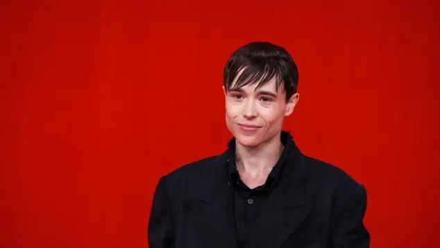 Elliot Page
