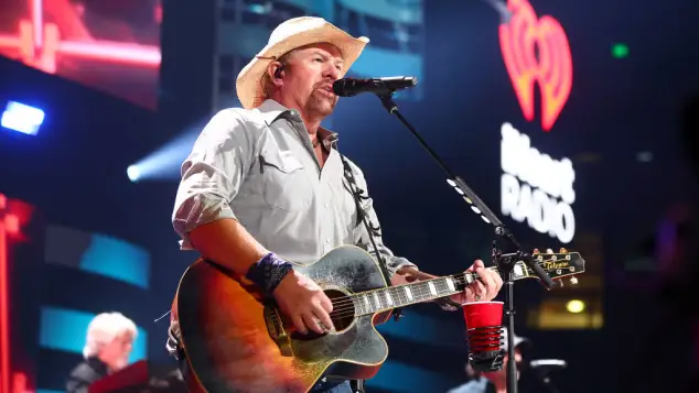 Toby Keith