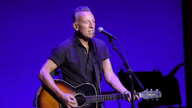 Bruce Springsteen