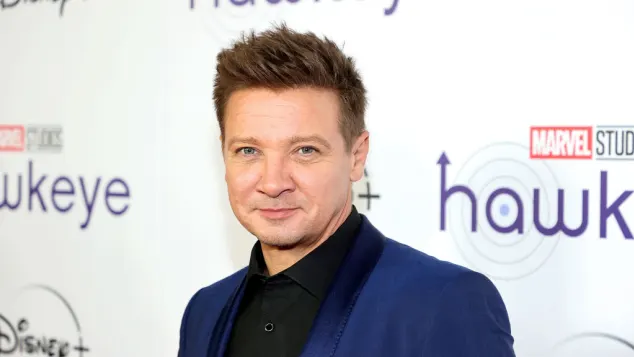 Jeremy Renner