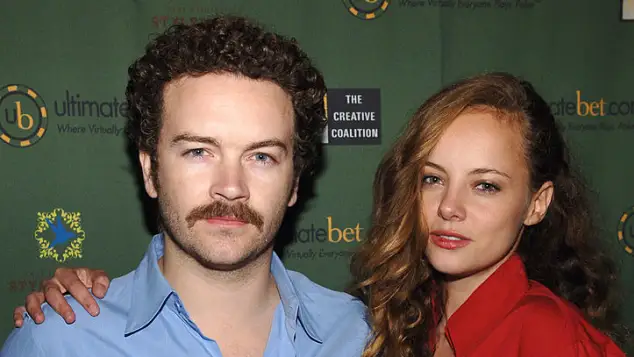 Danny Masterson and Bijou Phillips