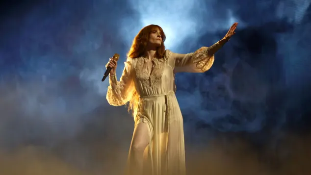 Florence Welch