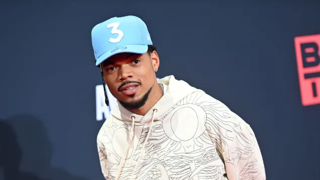 Chance the Rapper
