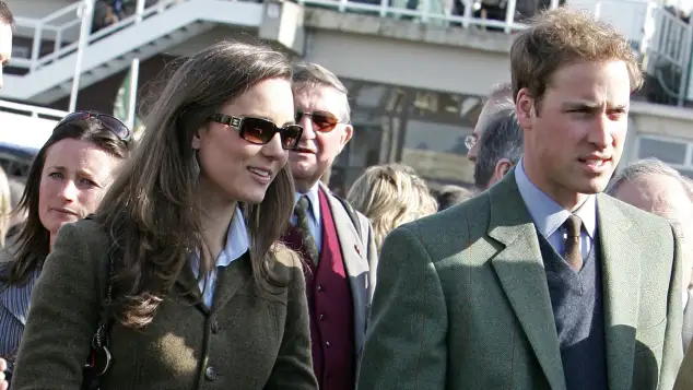 Will and Kate Dating Header