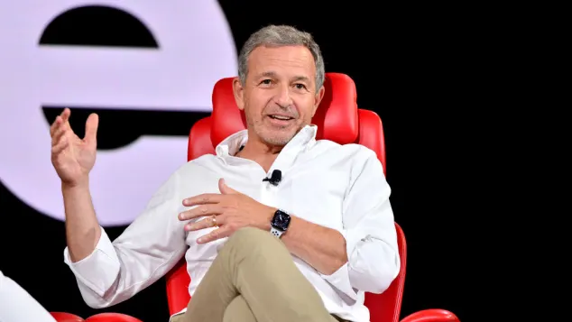 Bob Iger 