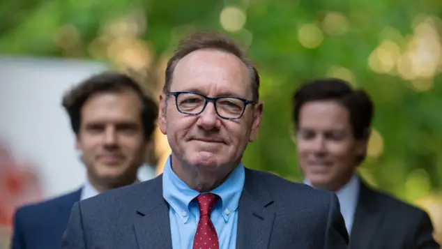Kevin Spacey