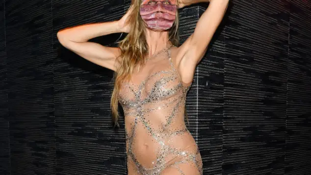 Heidi Klum