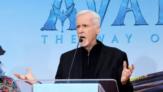 James Cameron
