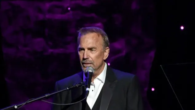 Kevin Costner