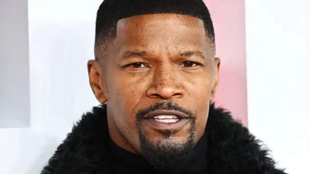 Jamie Foxx