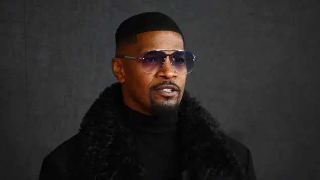 Jamie Foxx