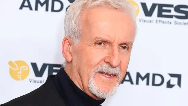 James Cameron