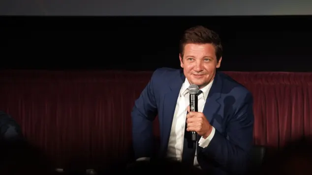 Jeremy Renner