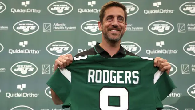 Aaron Rodgers
