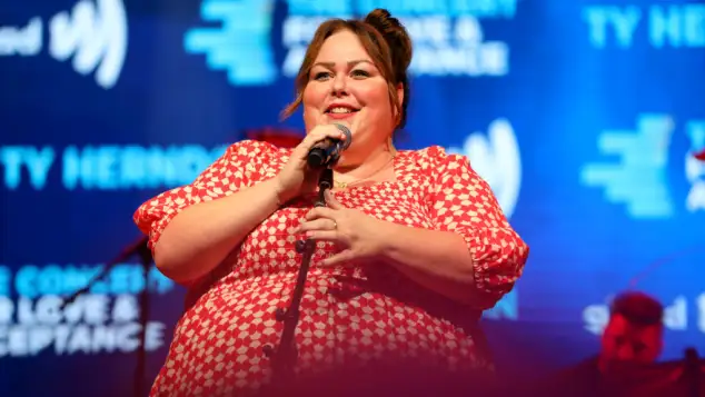Chrissy Metz