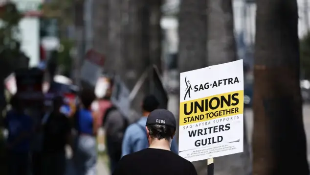 SAG-AFTRA