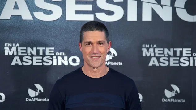Matthew Fox in 'Alex Cross'