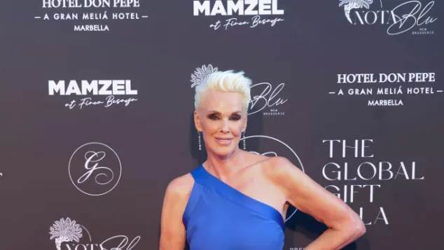 Brigitte Nielsen