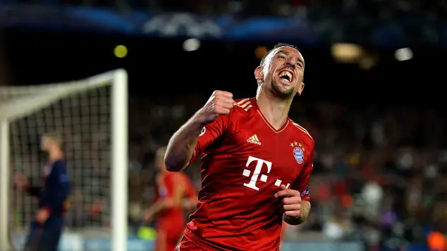 Franck Ribery