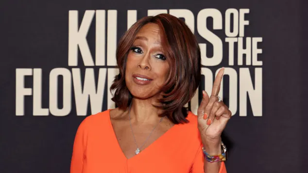 Gayle King