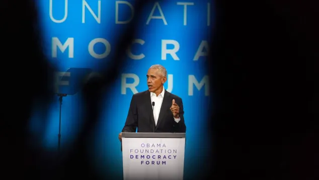 Barack Obama