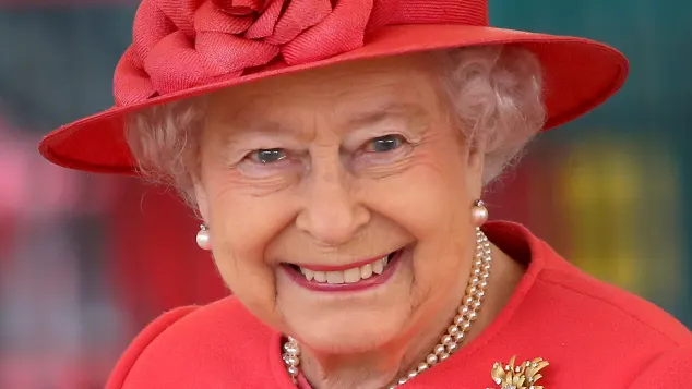 Queen Elizabeth