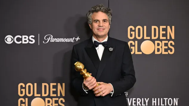 Mark Ruffalo