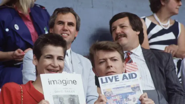 Live Aid