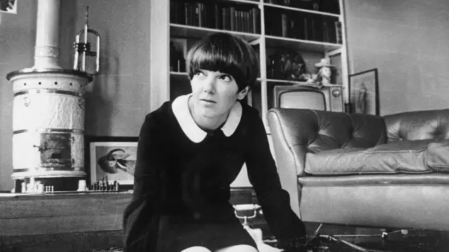Dame Mary Quant