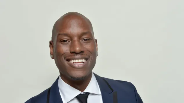 Tyrese Gibson