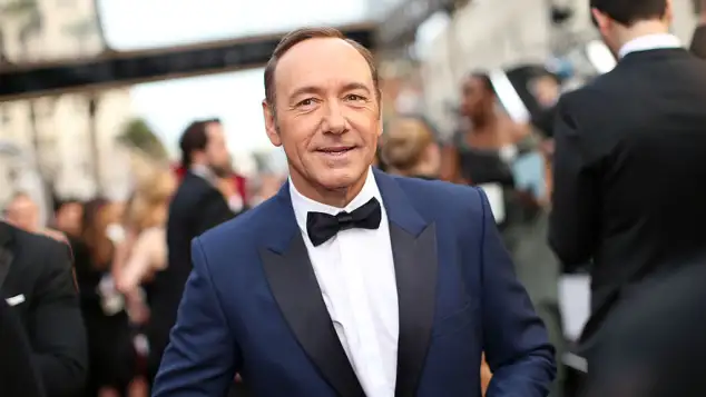 Kevin Spacey