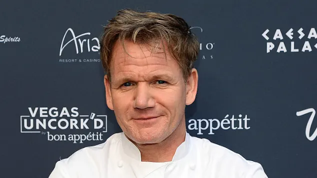 Gordon Ramsay