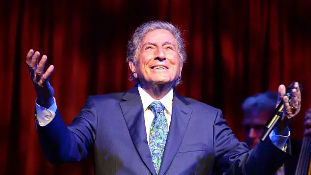 Tony Bennett