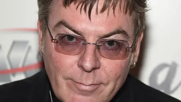 Andy Rourke