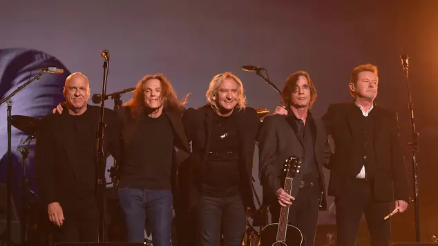 The Eagles