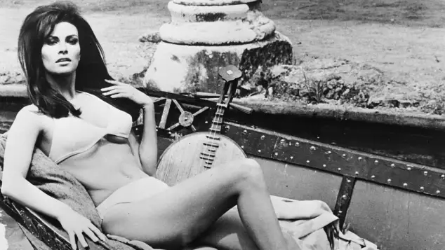 Raquel Welch